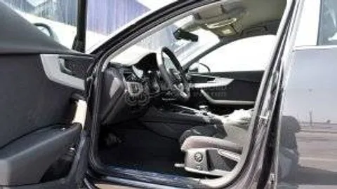 New Audi A4 RS4 Avant 2023