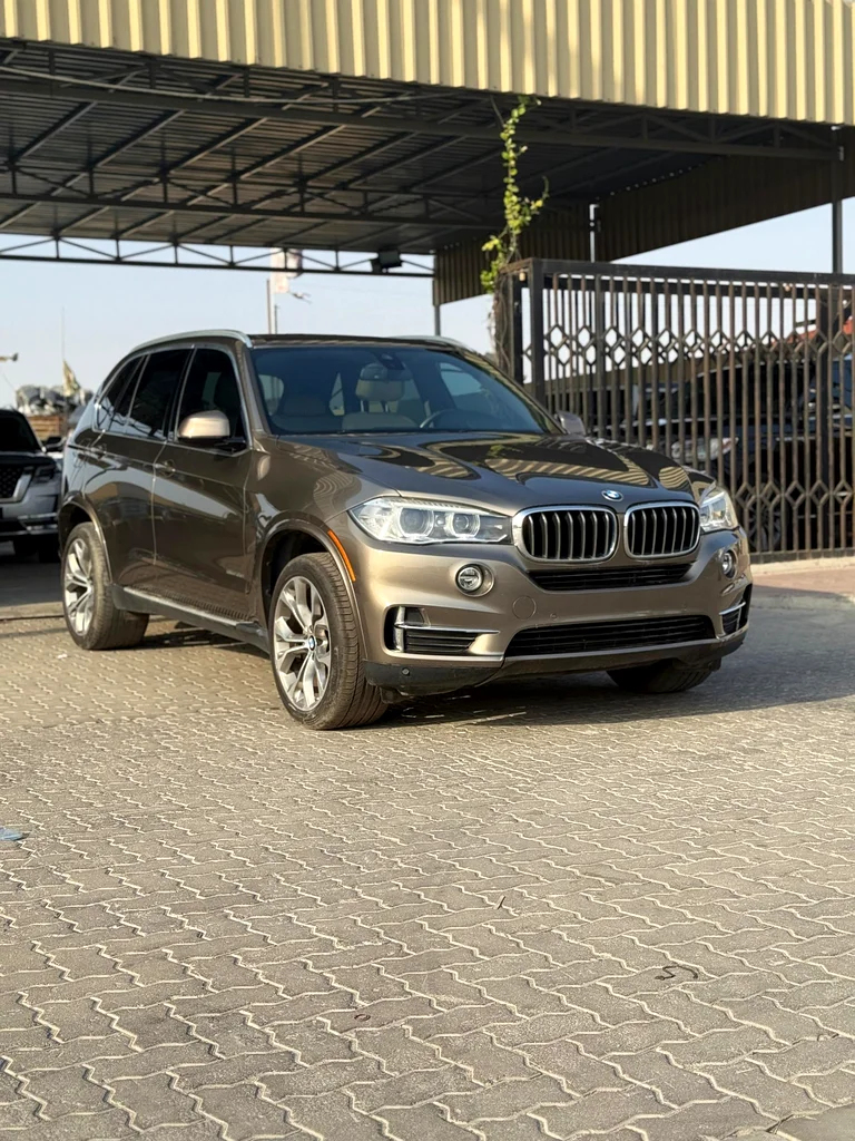 بي أم دبليو X5 2018