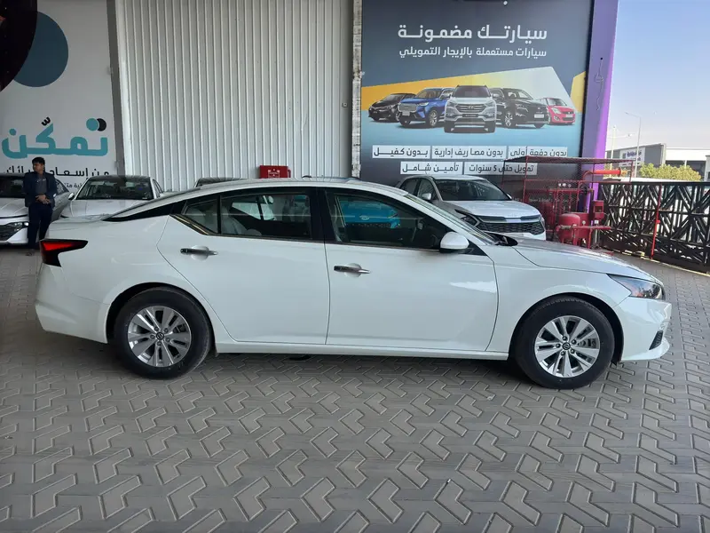 Nissan Altima 2022