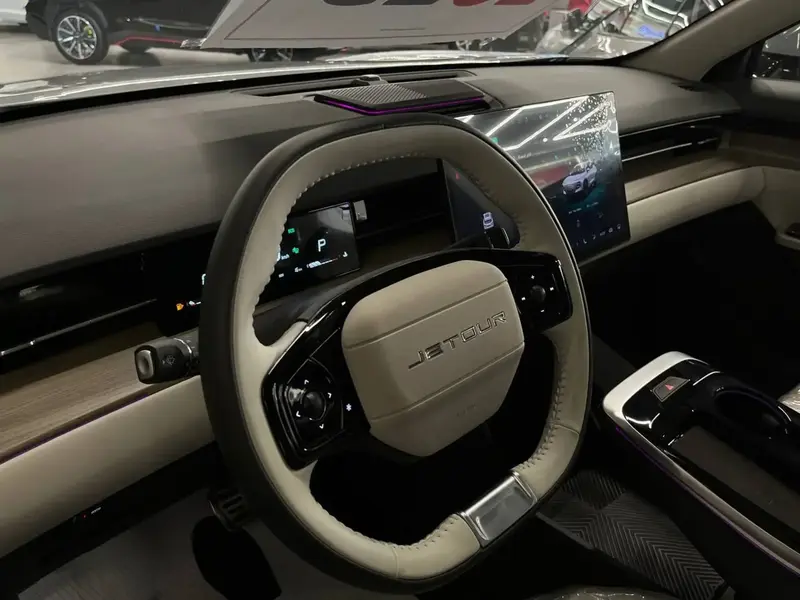 Jetour Dashing 2025