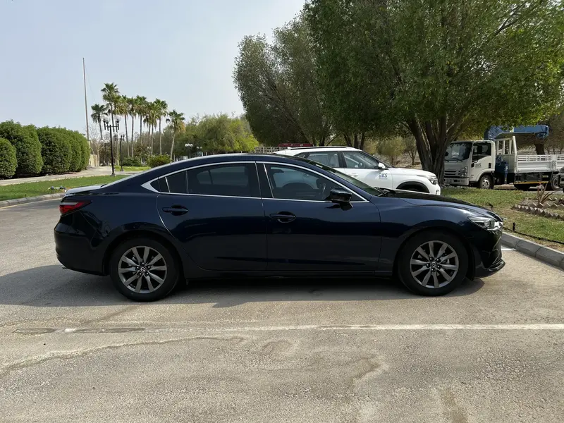 Mazda 6 2022