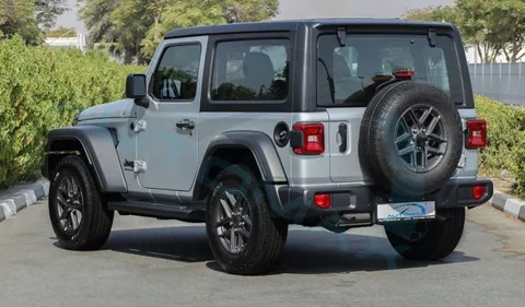 New Jeep Wrangler 2 Door  2024