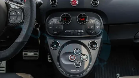 New Abarth 695 1.4T Turismo Hard-Top 2024