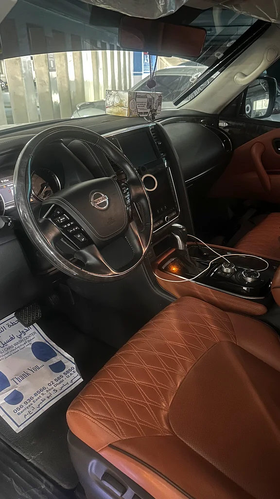 Nissan Patrol 2020