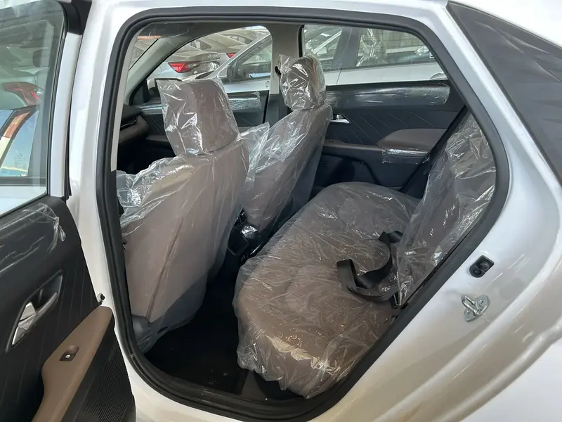 Hyundai Accent 2025