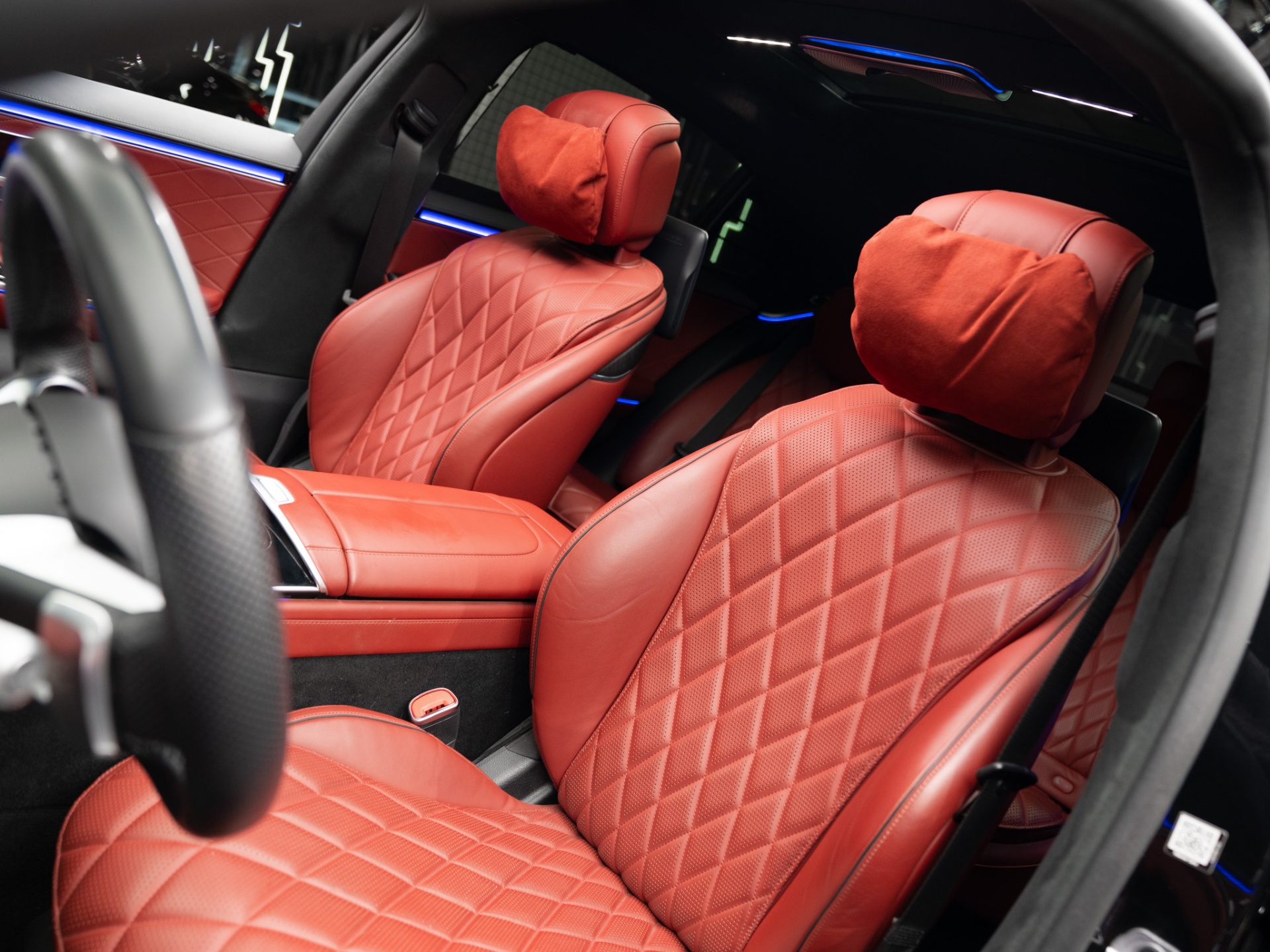Mercedes Benz S Class 2022