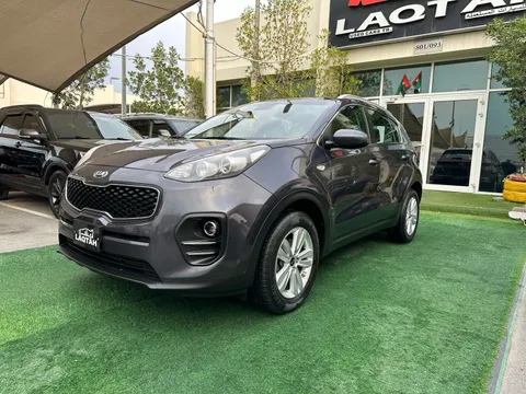 Kia Sportage 2017