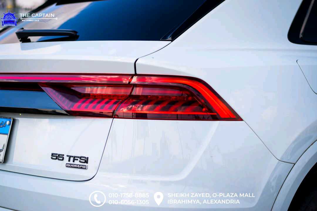 أودي Q8 2022