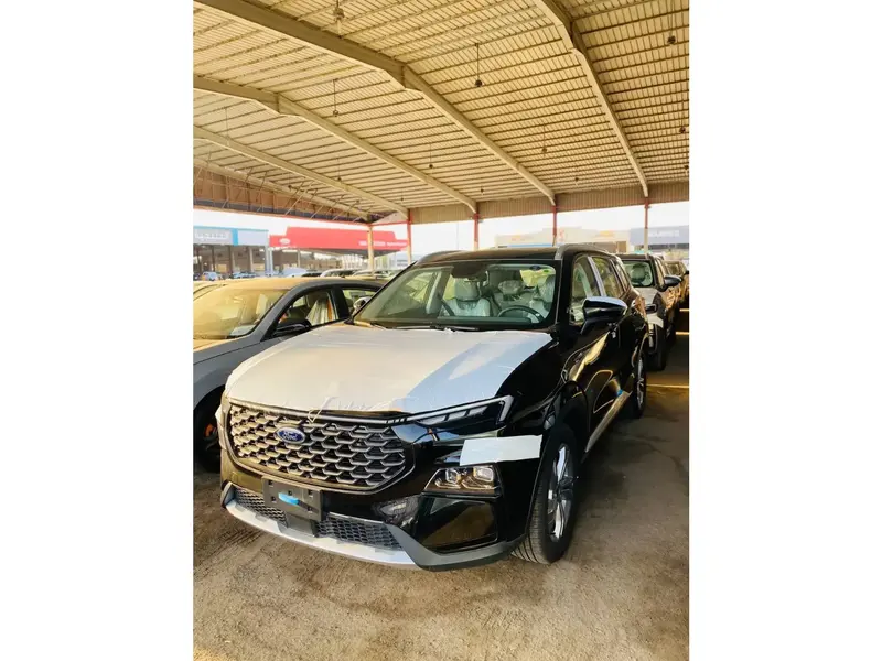 Ford TERRITORY 2025