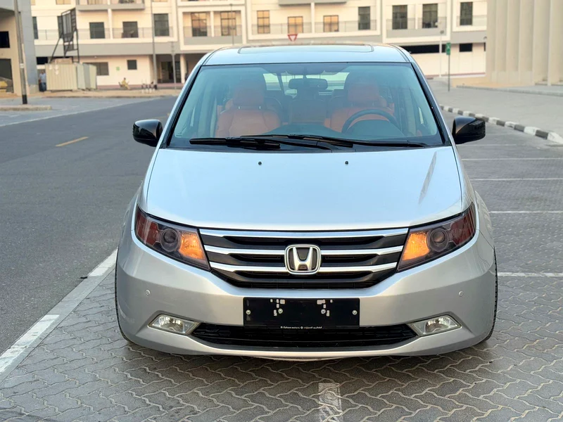 Honda Odyssey 2013