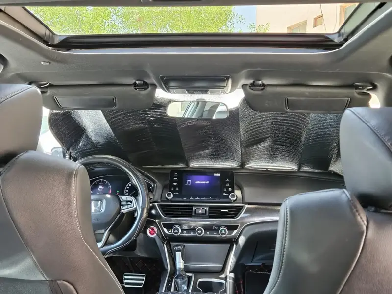 Honda Accord 2019
