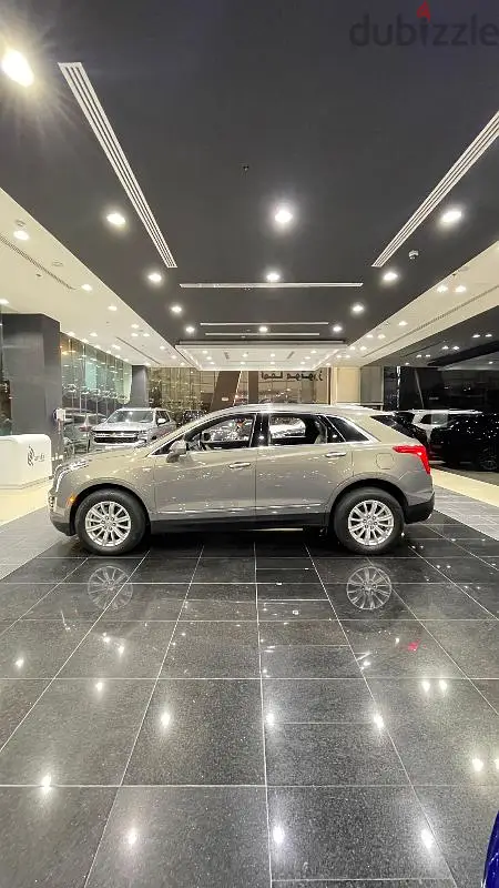 كاديلاك XT5 2018