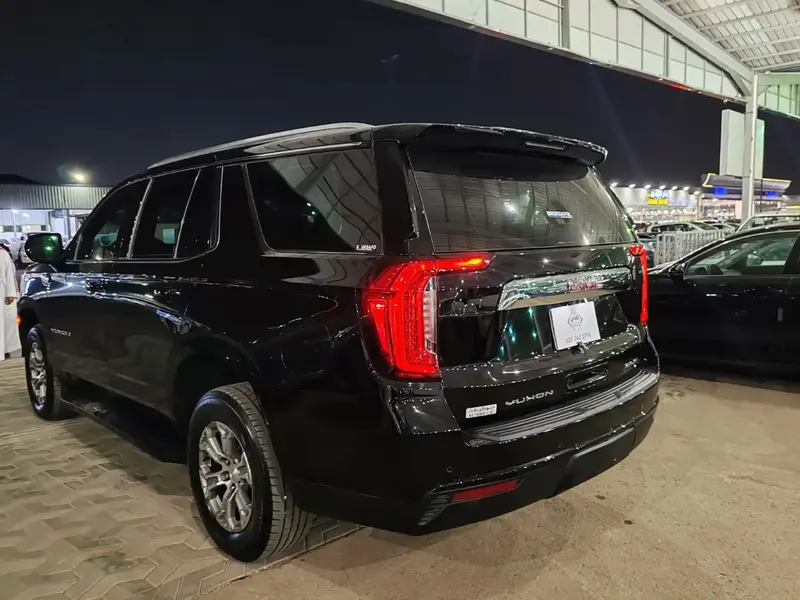 GMC Yukon 2022