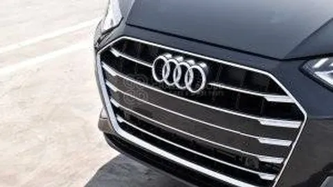 New Audi A4 RS4 Avant 2023