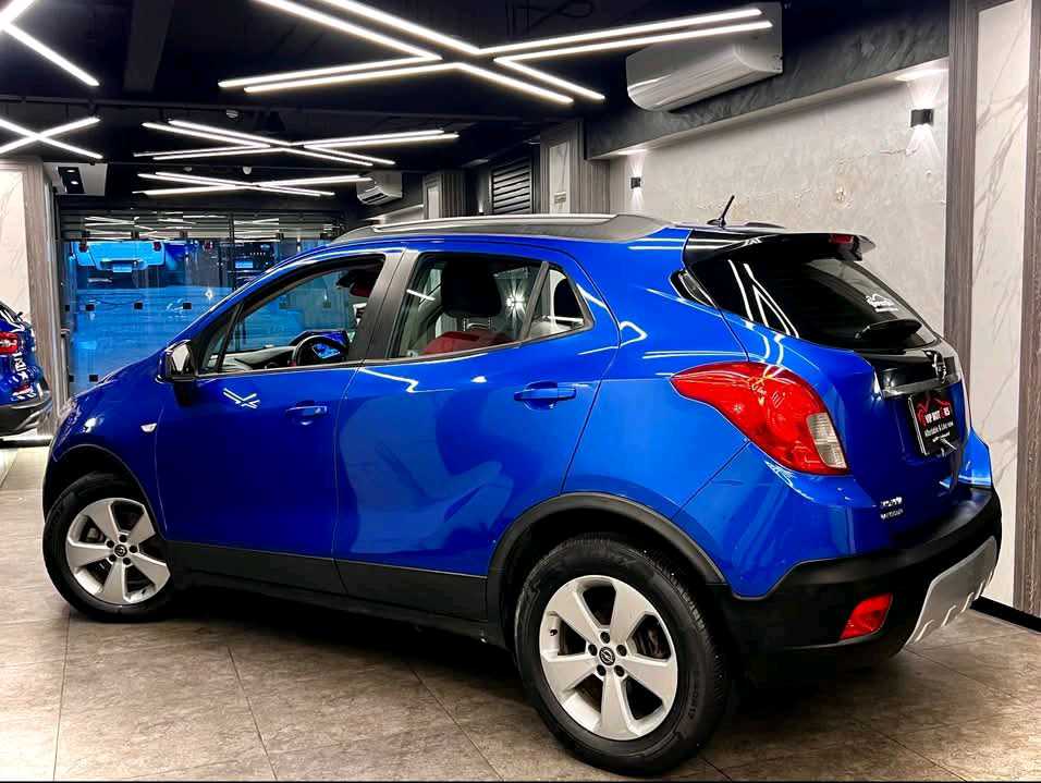 Opel Mokka 2016