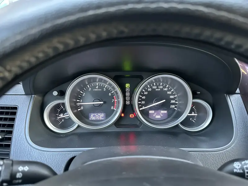 Mazda CX9 2014
