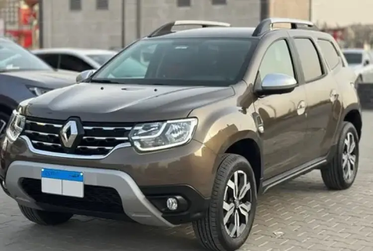 renault duster image Renault Duster 2023