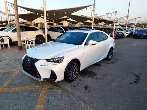 Lexus IS 300 2019