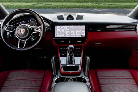Porsche Cayenne Coupe 2020