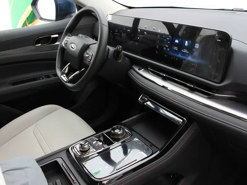 Ford TERRITORY 2025