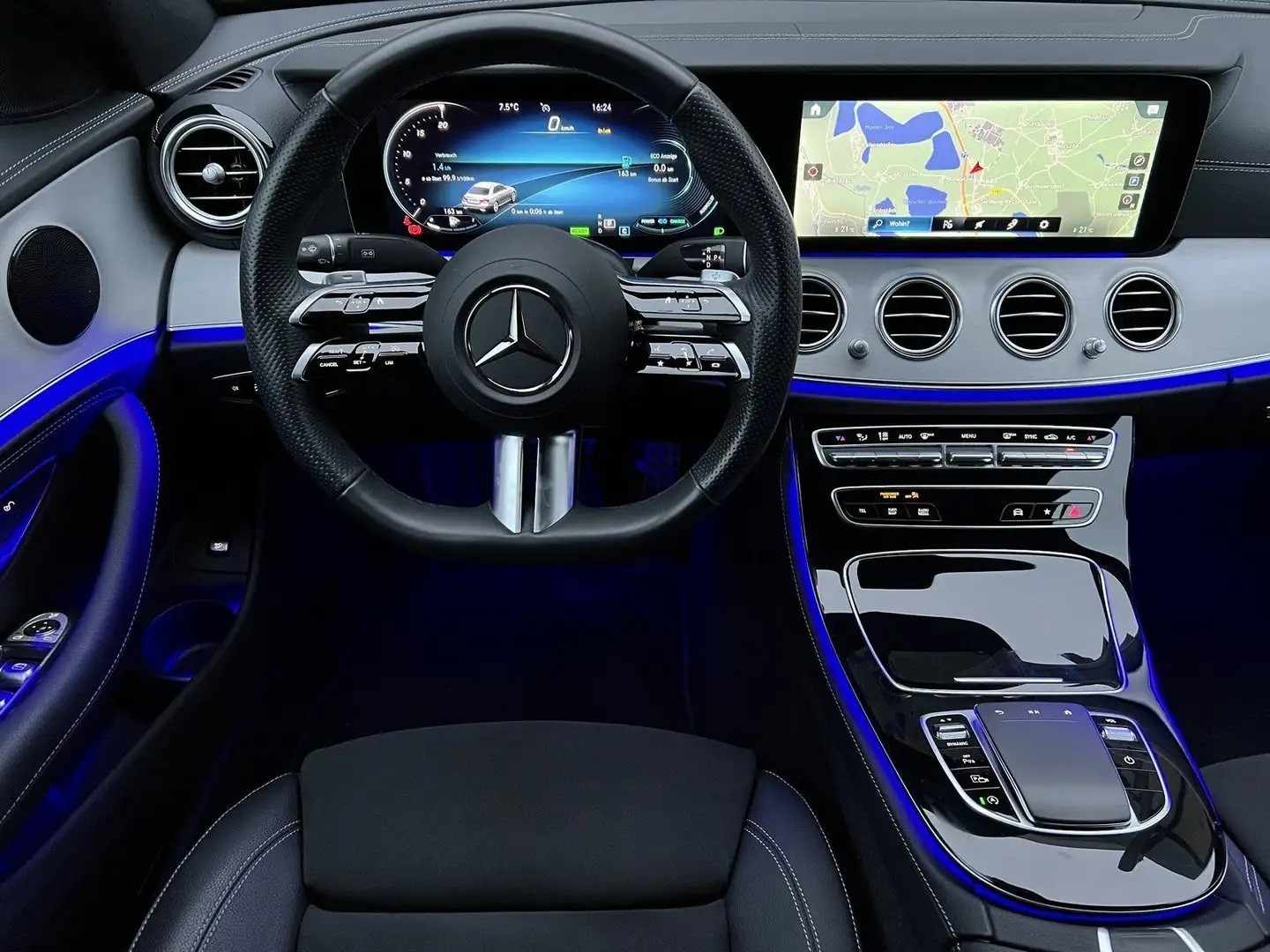 مرسيدس بنز E Class 2023