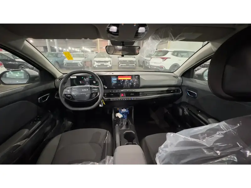 KIA K4 2026