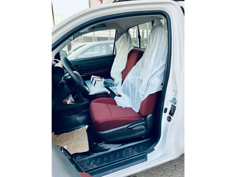 Toyota Hilux 2025