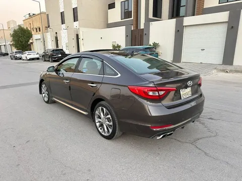 Hyundai Sonata 2016