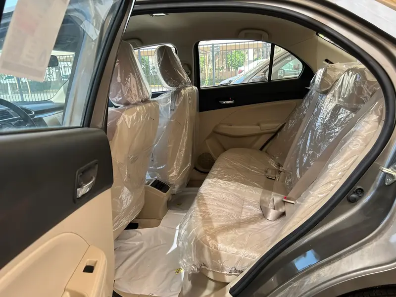 Suzuki Dzire 2025