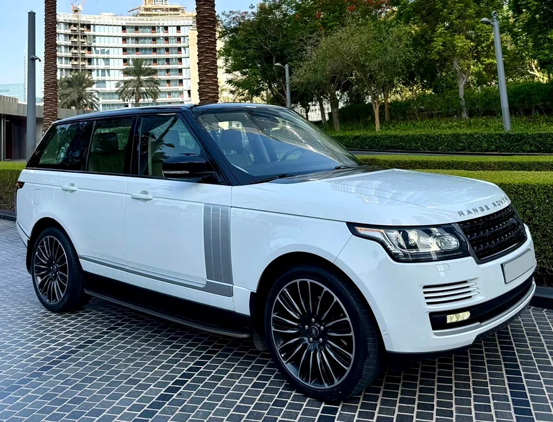 Land Rover Range Rover 2016