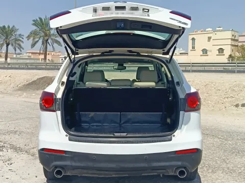 Mazda CX-9 3.7L GT 2016