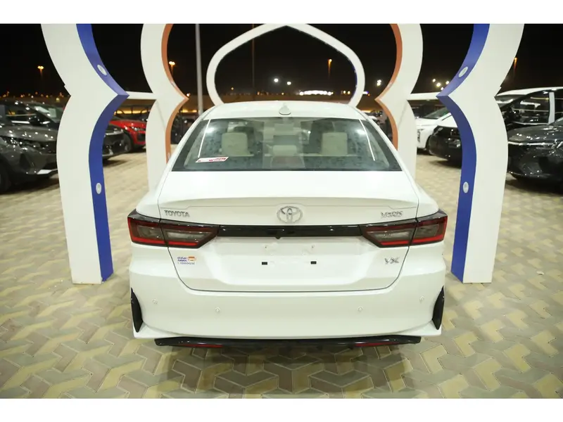 Toyota Yaris 2024