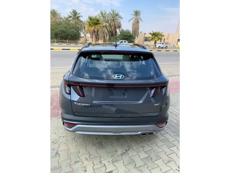 Hyundai Tucson 2025