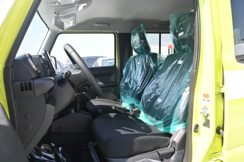 New Suzuki Jimny 1.5L Automatic 2025