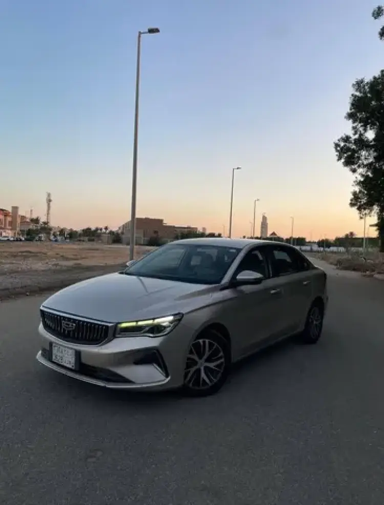 geely geely-emgrand image Geely Emgrand 2023