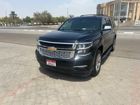 Chevrolet Suburban 5.3L LS 2018