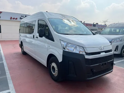New Toyota Hiace 2025