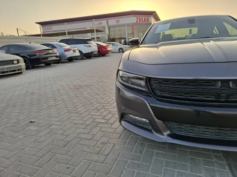 Dodge Charger R/T Road Track 5.7L 2018