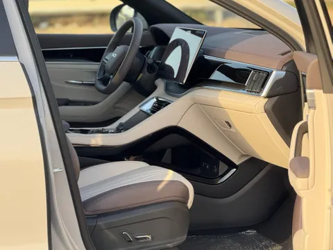 New BYD Song Plus 2025