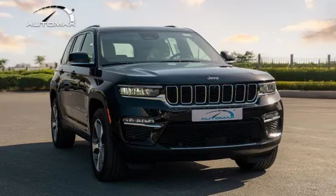 New Jeep Grand Cherokee Limited 3.6L Plus 2024