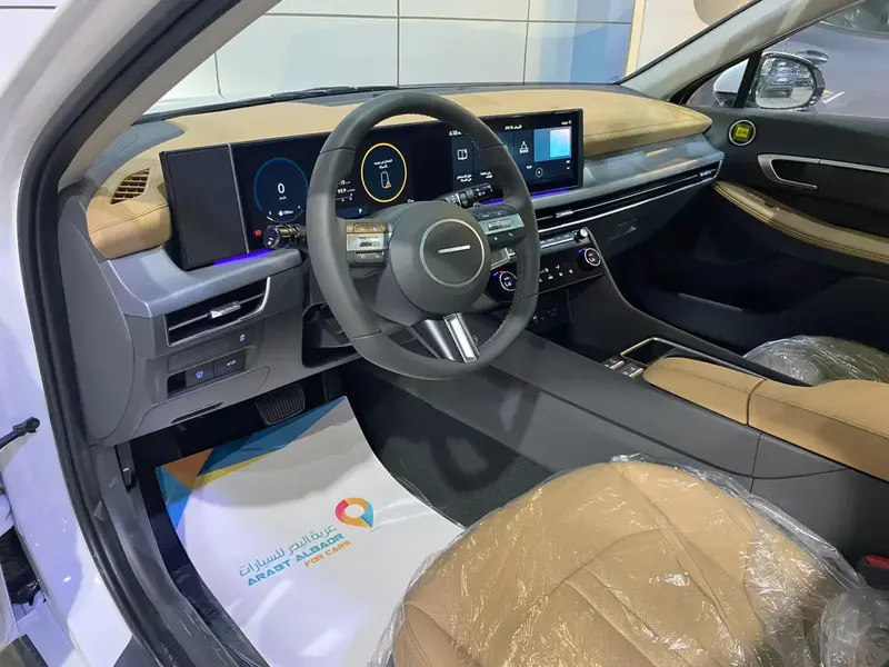 Hyundai Sonata 2025