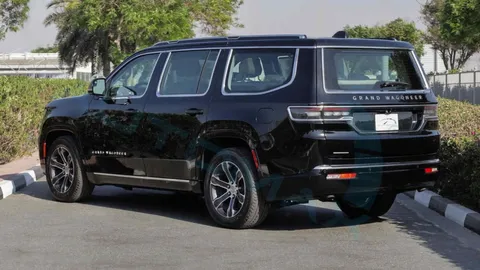 New Jeep Grand Wagoneer 3.0T 4WD	 2024
