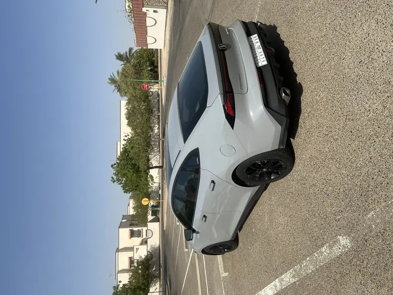 Changan UNI-V 2024