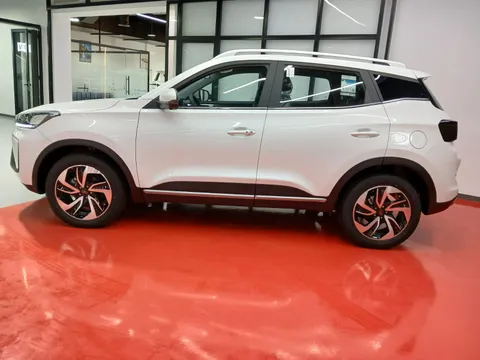 New KAIYI X3 Pro 1.5T Luxury 2025