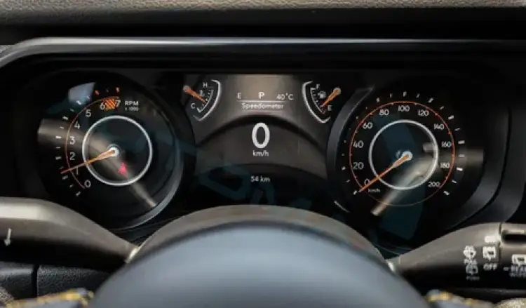 jeep wrangler image New Jeep Wrangler 2 Door 2024