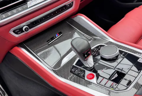 BMW X5 M Competition 4.4T xDrive 2020