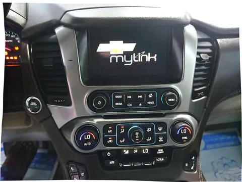 Chevrolet Tahoe 5.3L LTZ 4WD 2015
