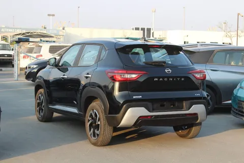 New Nissan Magnite 1.0T SV 2023