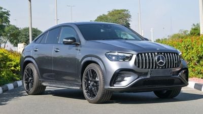 mercedes-benz mercedes-benz-gle image Mercedes-Benz GLE 53 Mercedes-Benz GLE53 AMG Coupe, 22" Alloy Wheels, Carbon Fiber, New Facelift | 4Matic+ | 2024