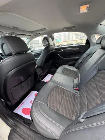 Hyundai Sonata 2.4L 2017
